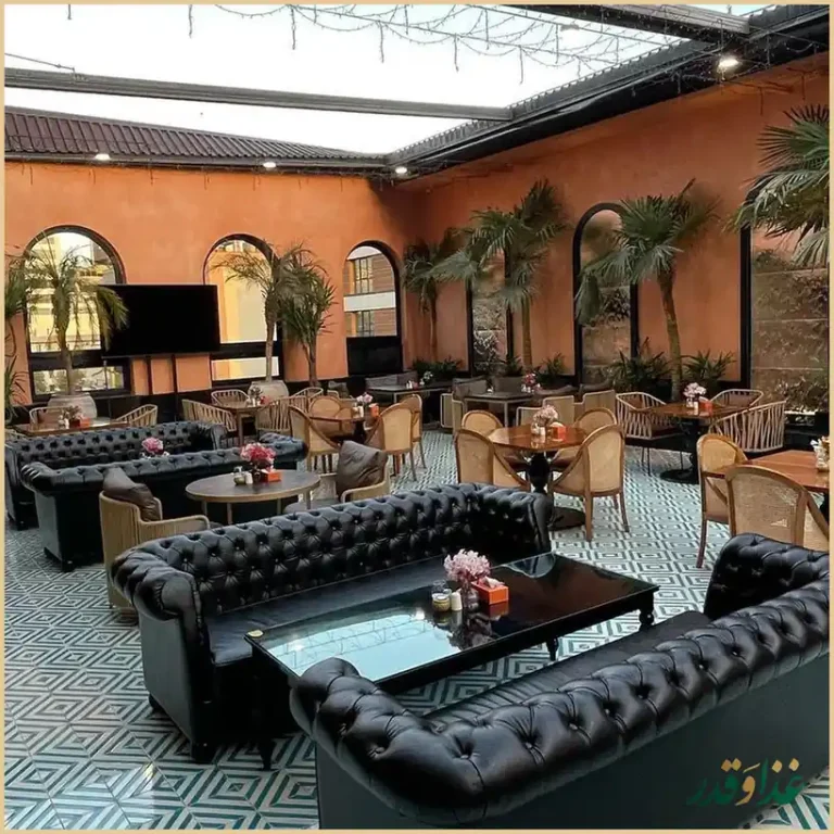 رستوران کارابو