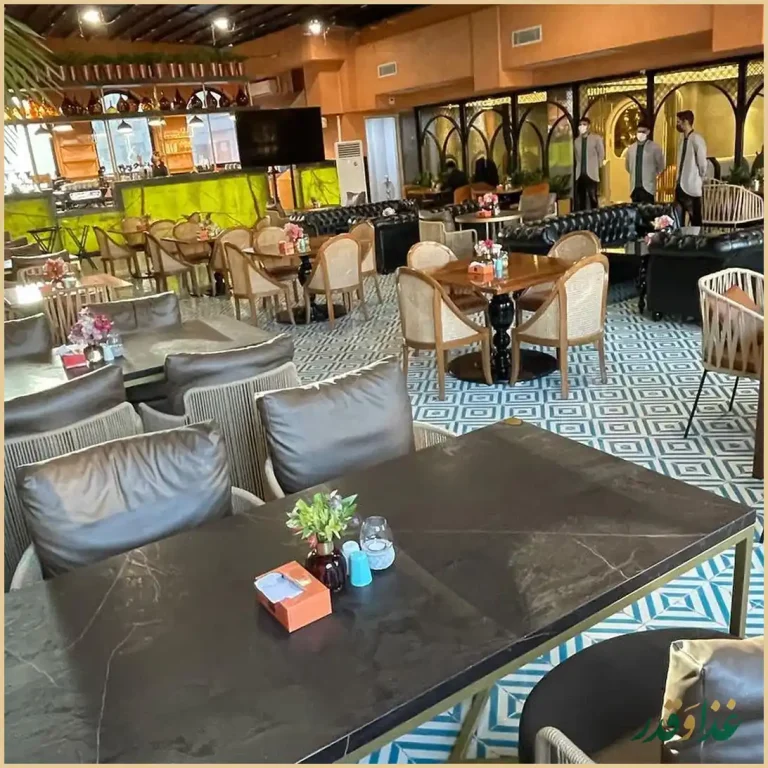 رستوران کارابو