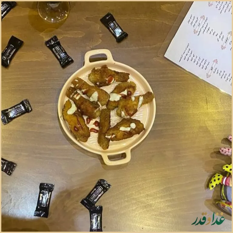 کافه رستوران ستاره درخشان