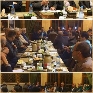 باغ رستوران مهروماه