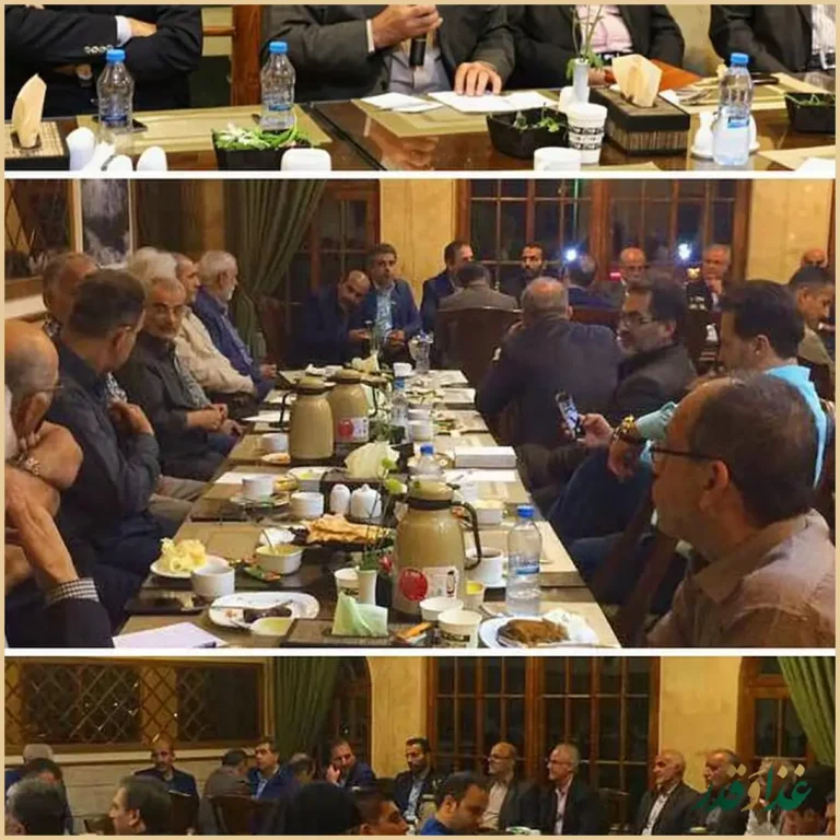 باغ رستوران مهروماه