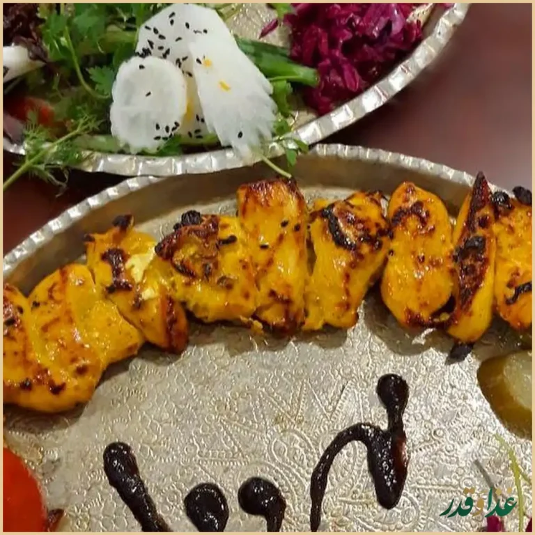 باغ رستوران مهروماه