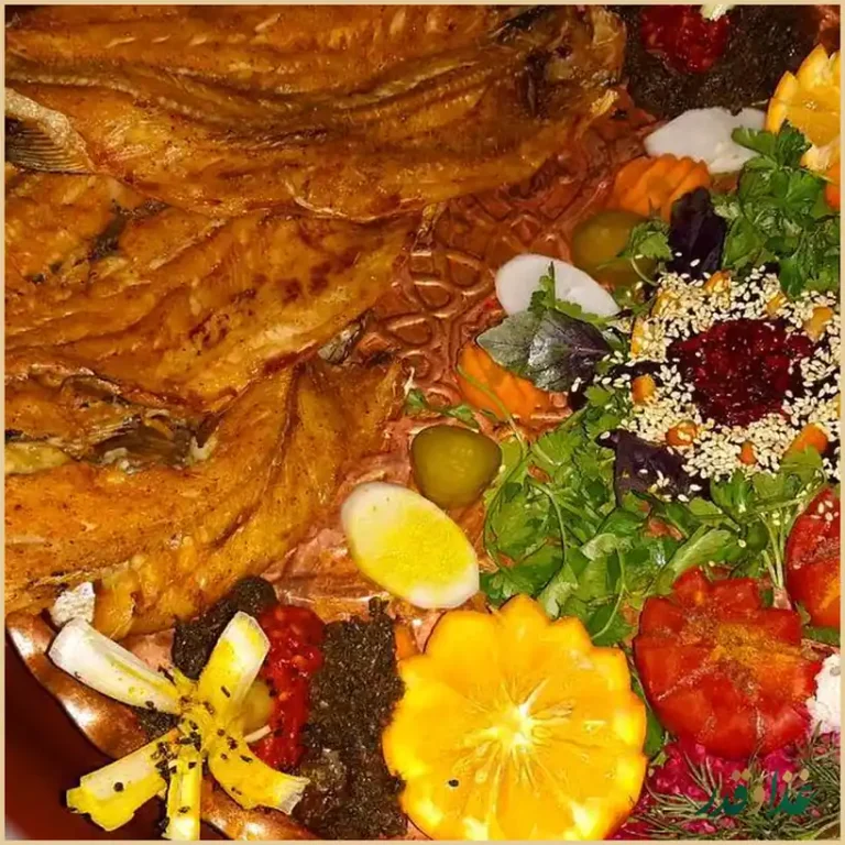 باغ رستوران مهروماه