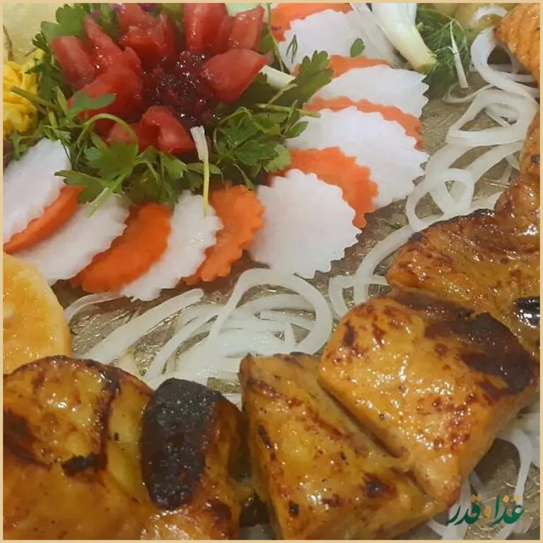 باغ رستوران مهروماه