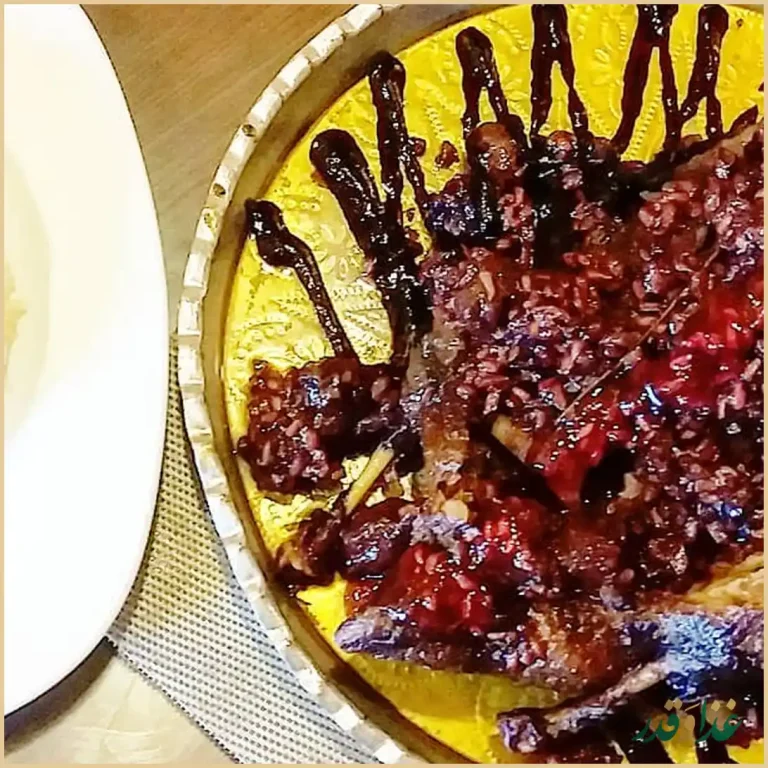 باغ رستوران مهروماه