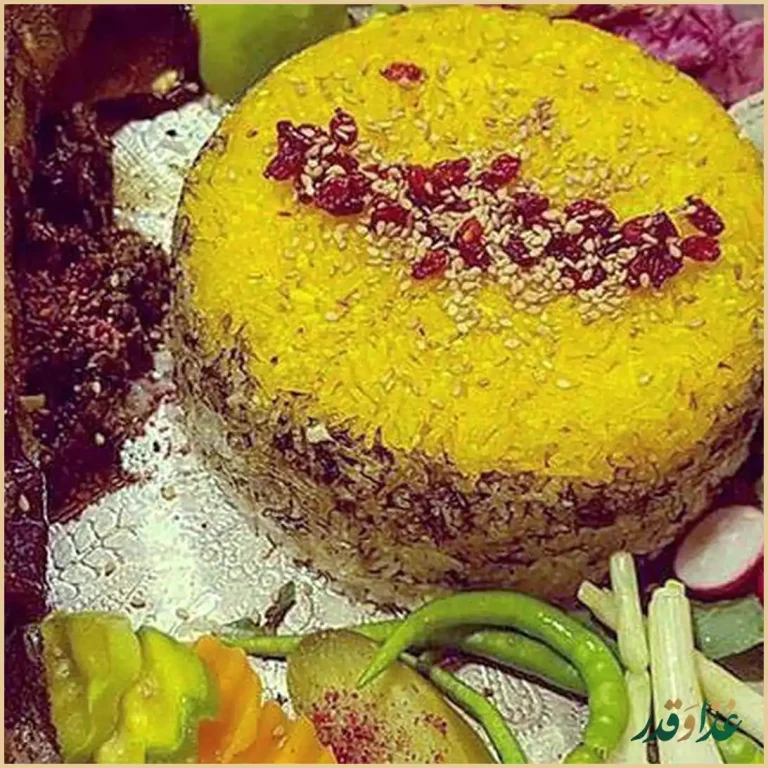 باغ رستوران مهروماه