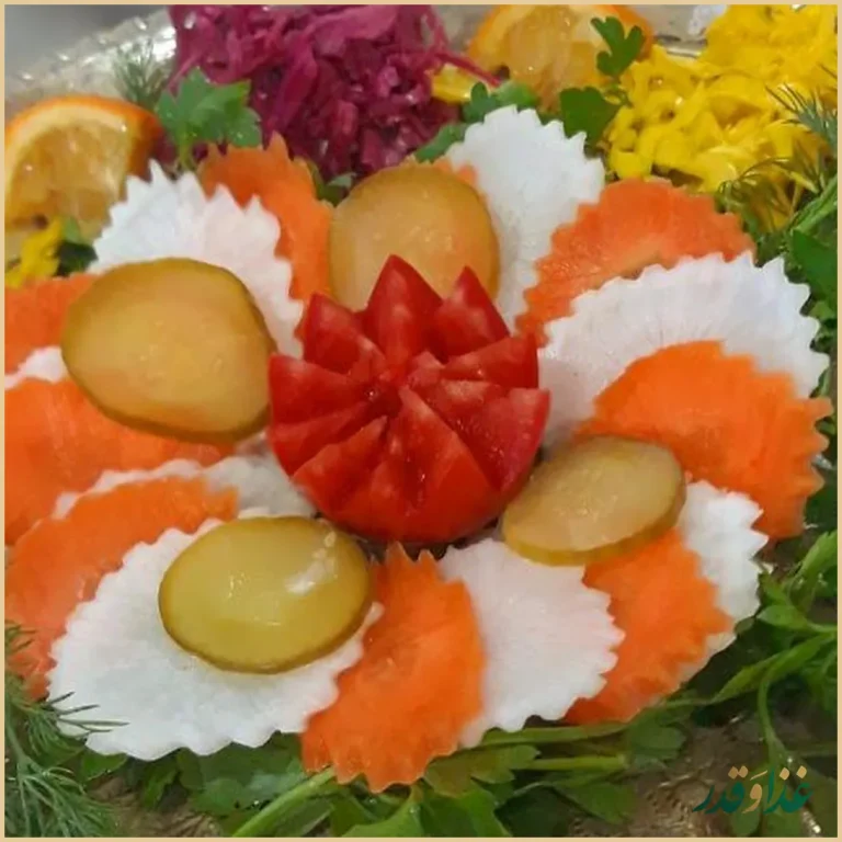 باغ رستوران مهروماه