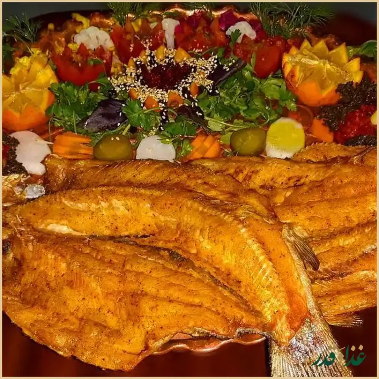 باغ رستوران مهروماه