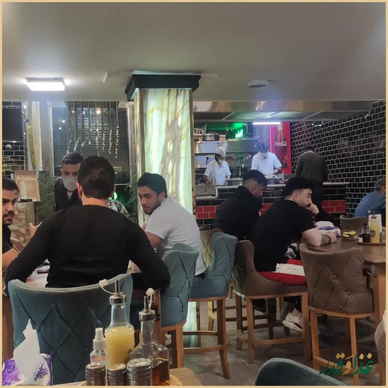 طباخی مرینوس