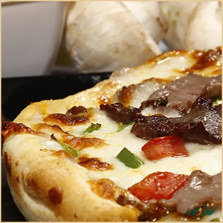 فست فود نشاط