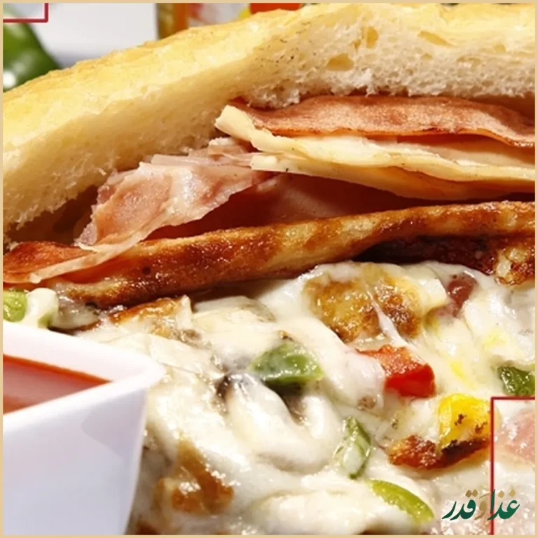 فست فود نشاط