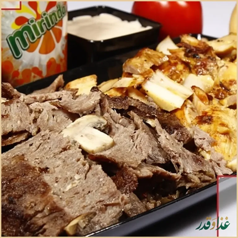 فست فود نشاط