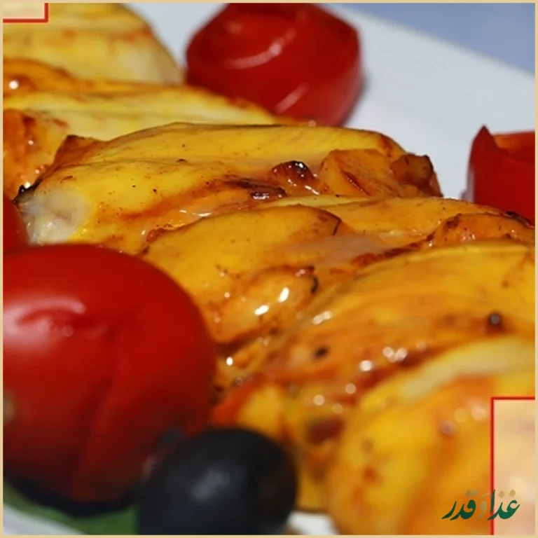 فست فود نشاط