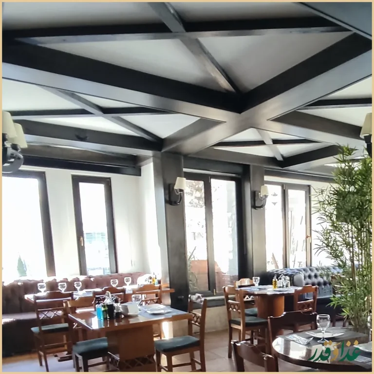 رستوران ایتالیایی بلامونیکا