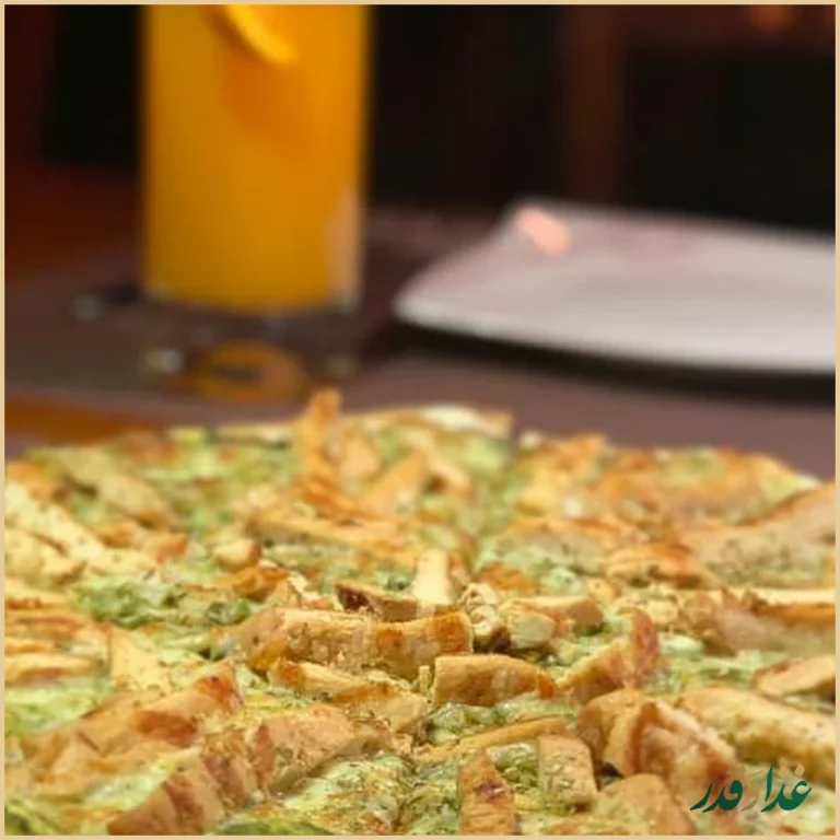 رستوران ایتالیایی بلامونیکا