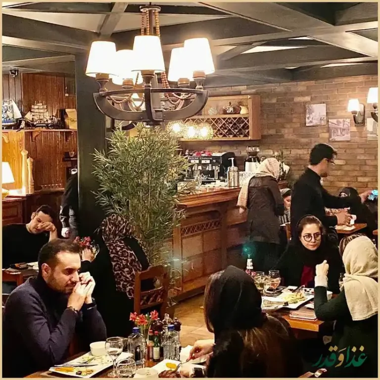 رستوران ایتالیایی بلامونیکا