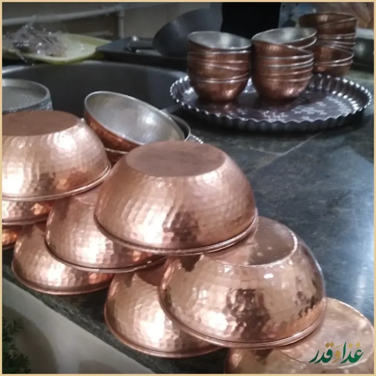 طباخی شبهای تهران