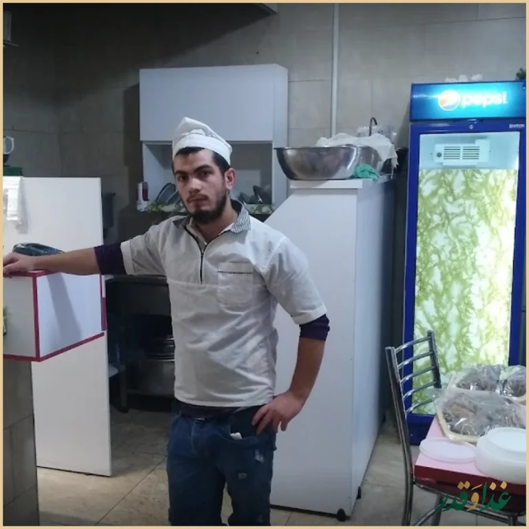 طباخی شبهای تهران