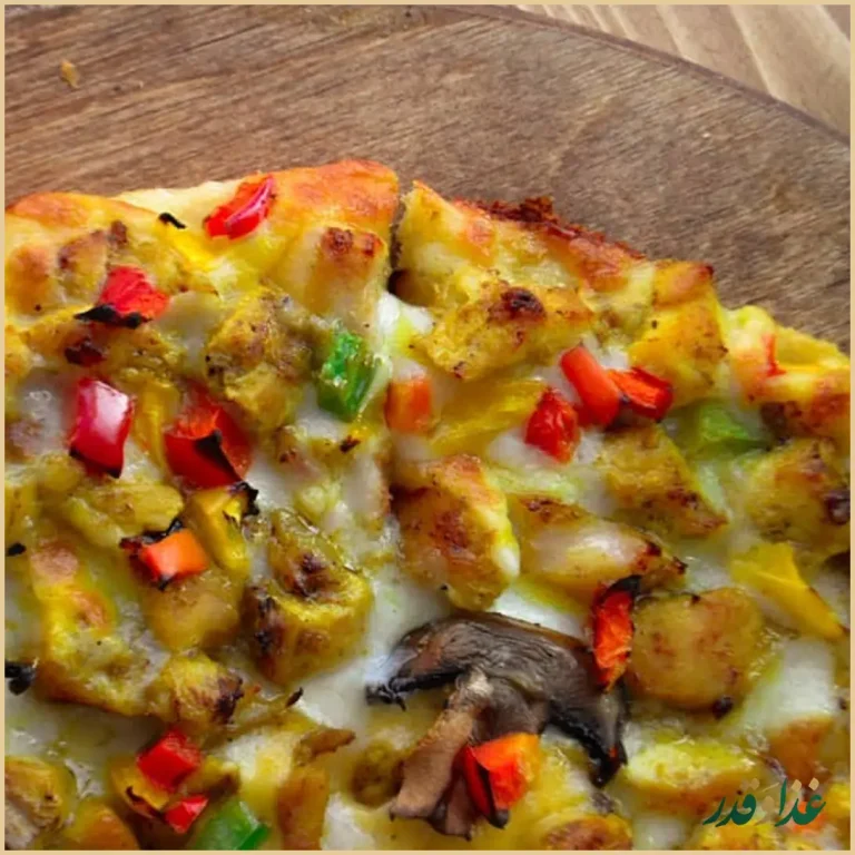 فست فود کاوان