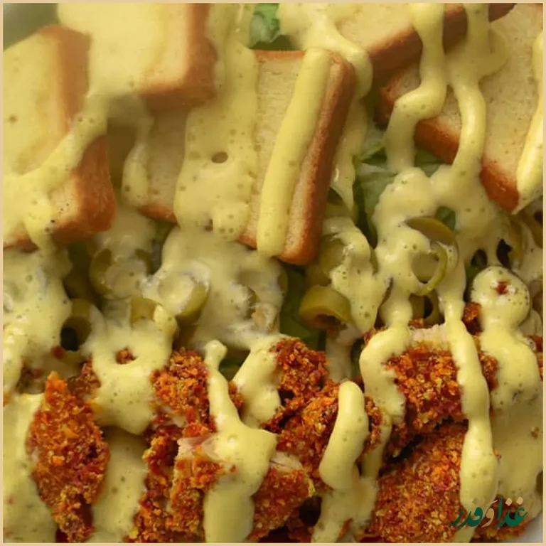 فست فود کاوان