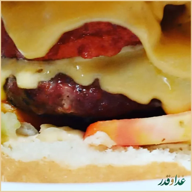 فست فود کاوان