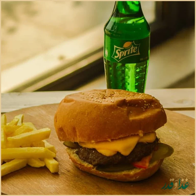 فست فود کاوان