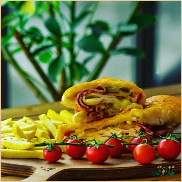 فست فود کاوان