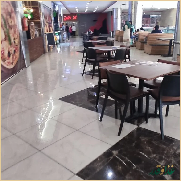 فست فود کاوان