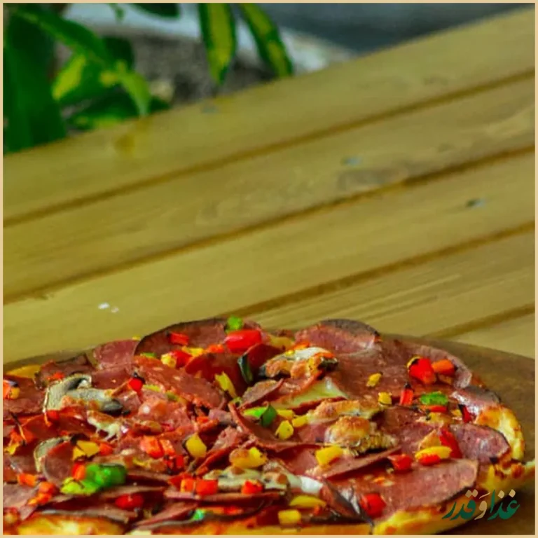 فست فود کاوان