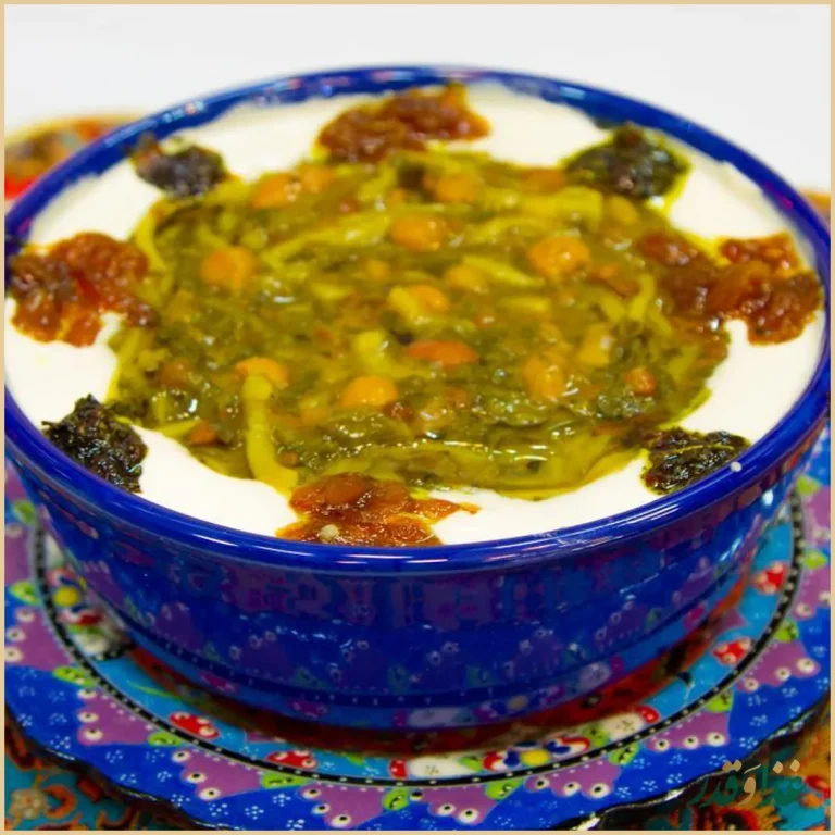 آش نیکو صفت