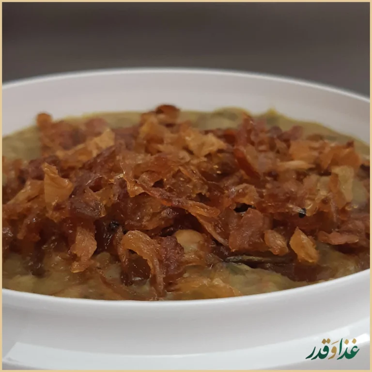 آش نیکو صفت