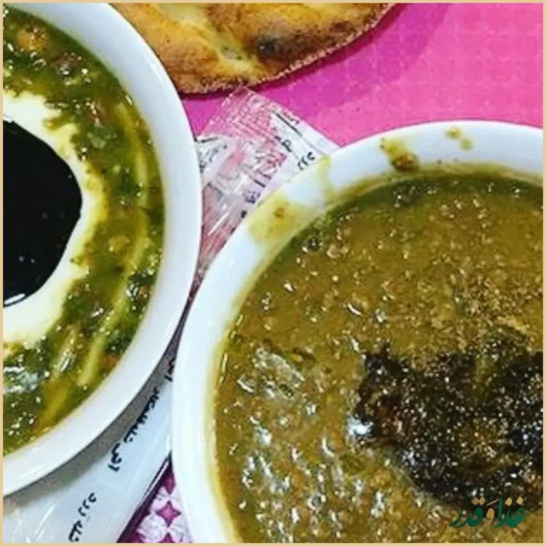 آش نیکو صفت