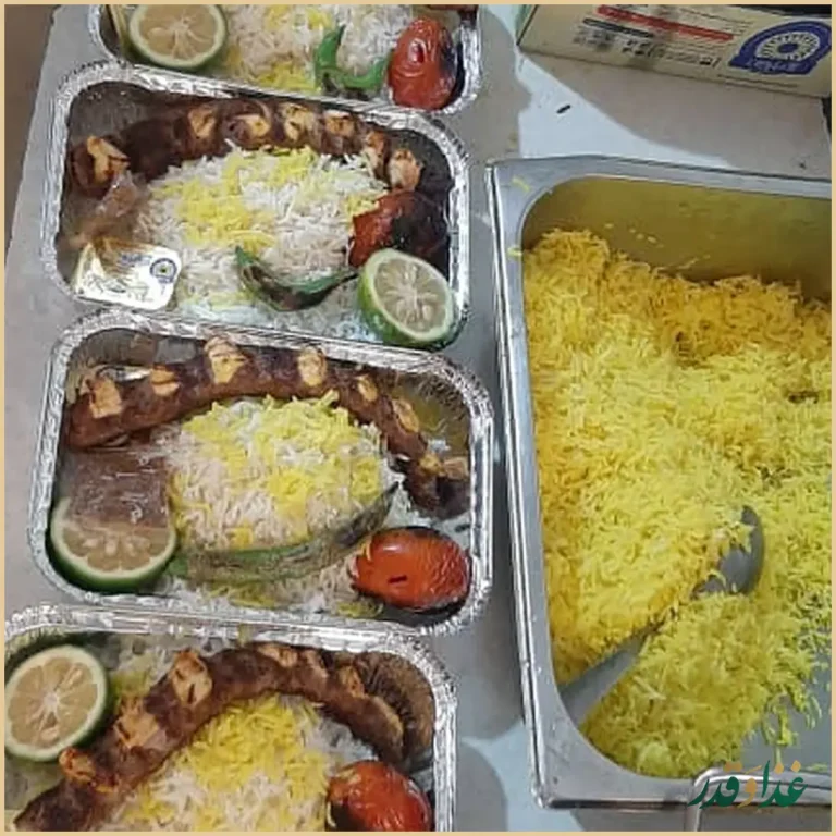 کبابی برادران مددی