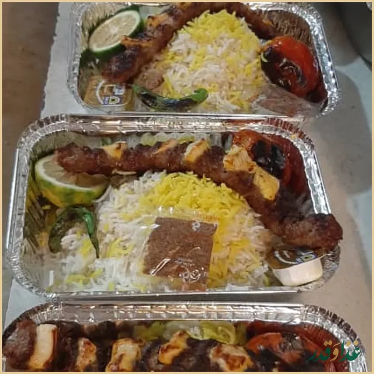 کبابی برادران مددی