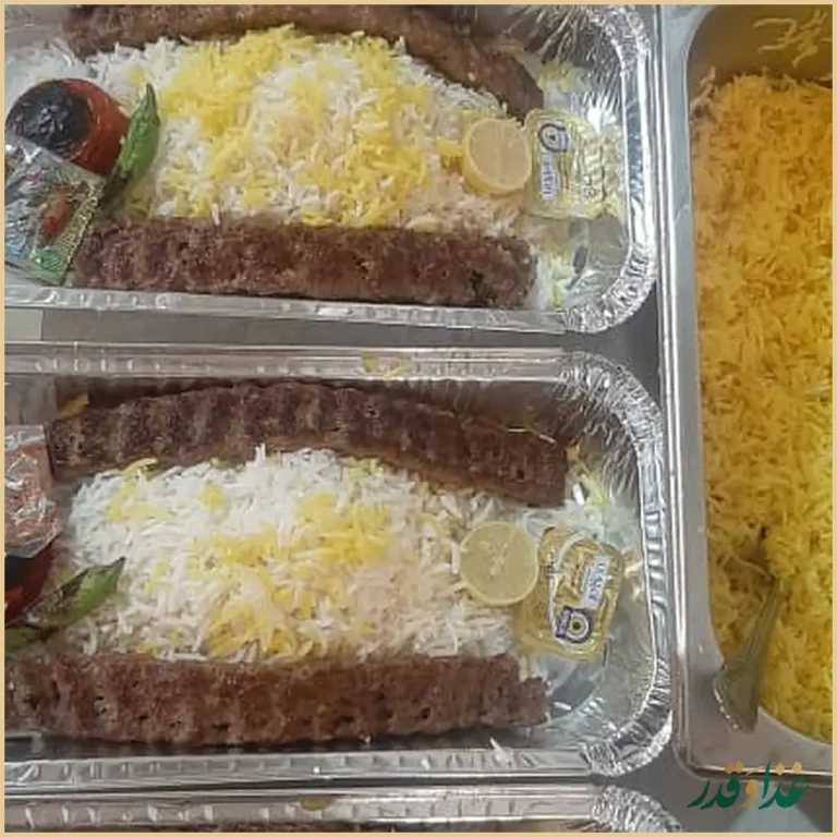 کبابی برادران مددی