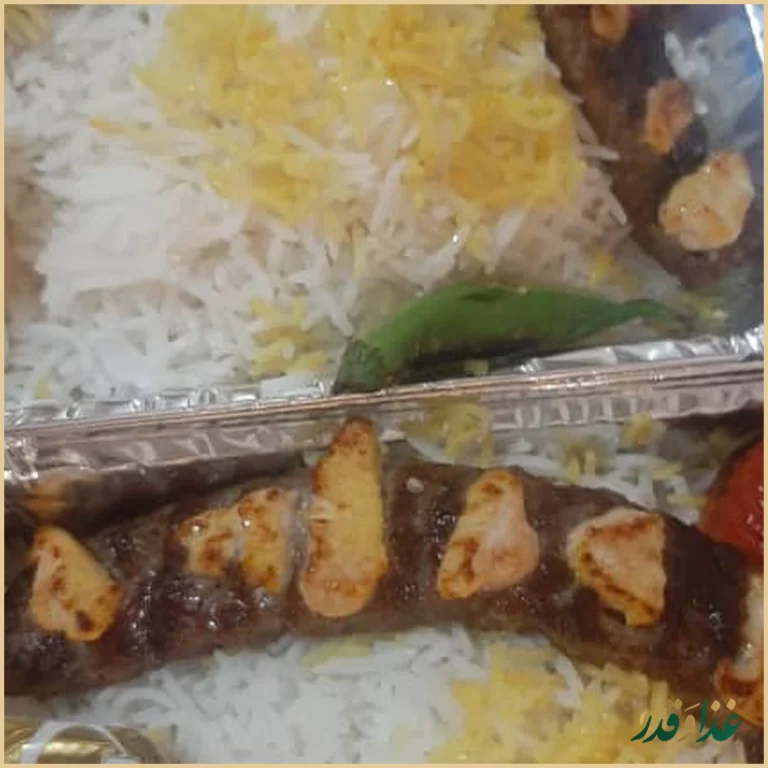 کبابی برادران مددی