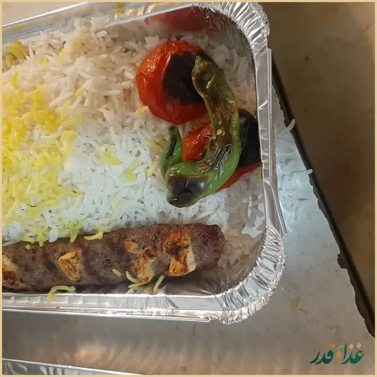 کبابی برادران مددی