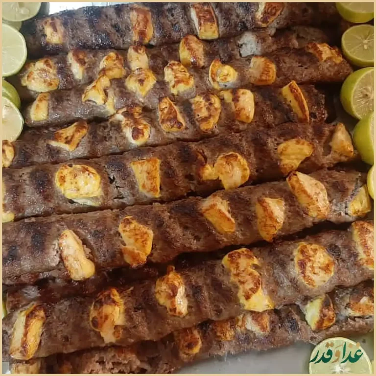 کبابی برادران مددی