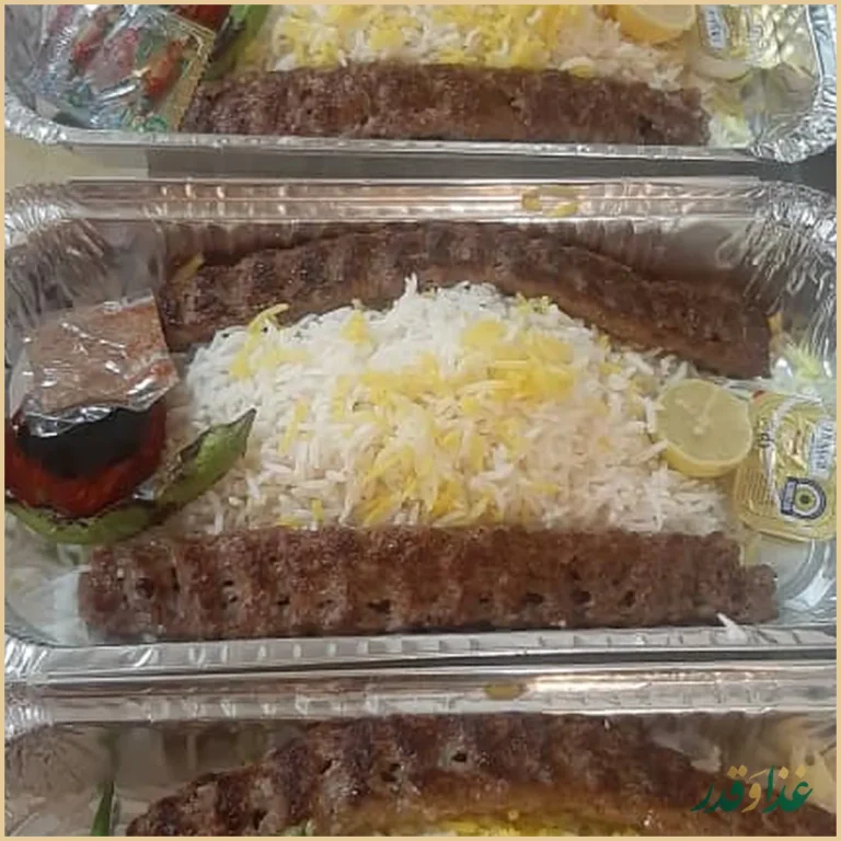 کبابی برادران مددی