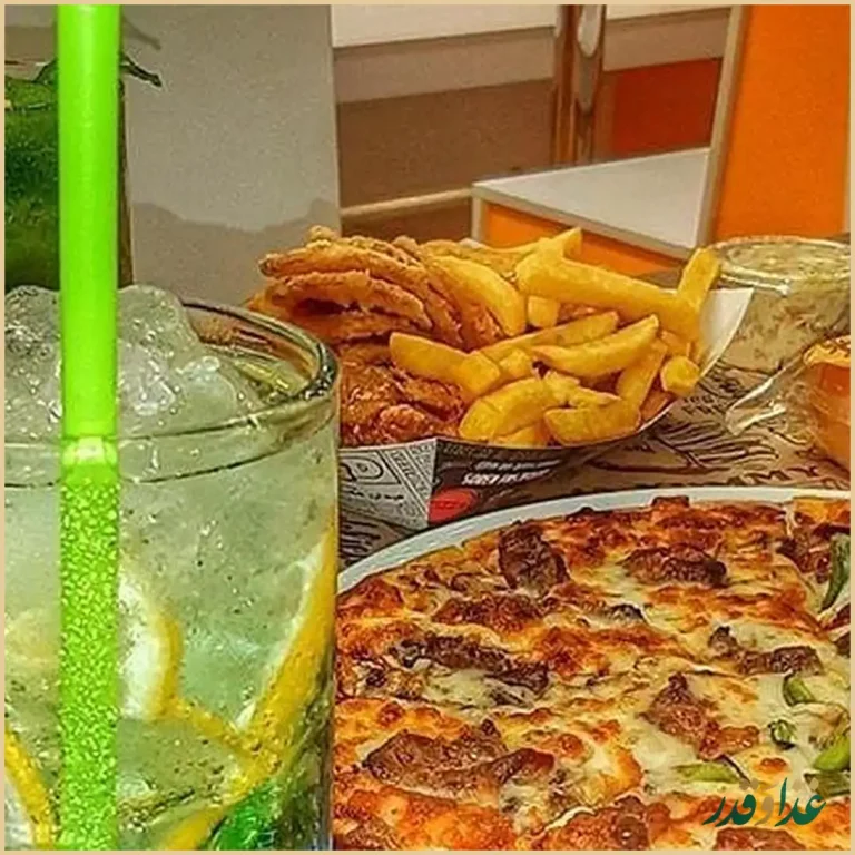 فست فود سورن