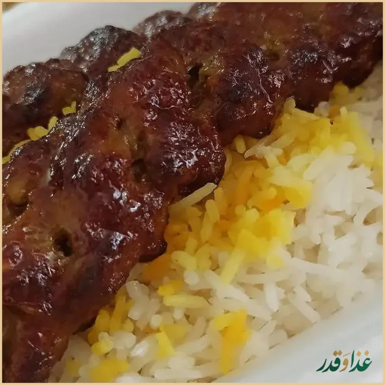 تهیه غذای عمو حسن