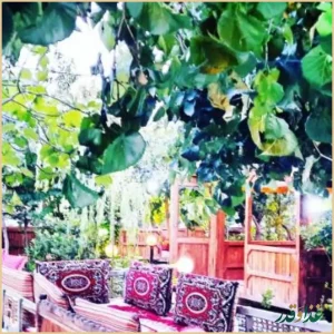 سفره خونه ترمه