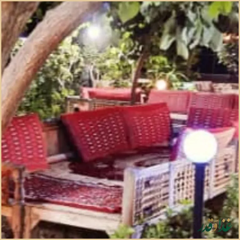 سفره خونه ترمه