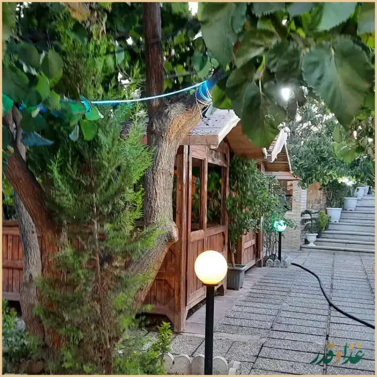 سفره خونه ترمه