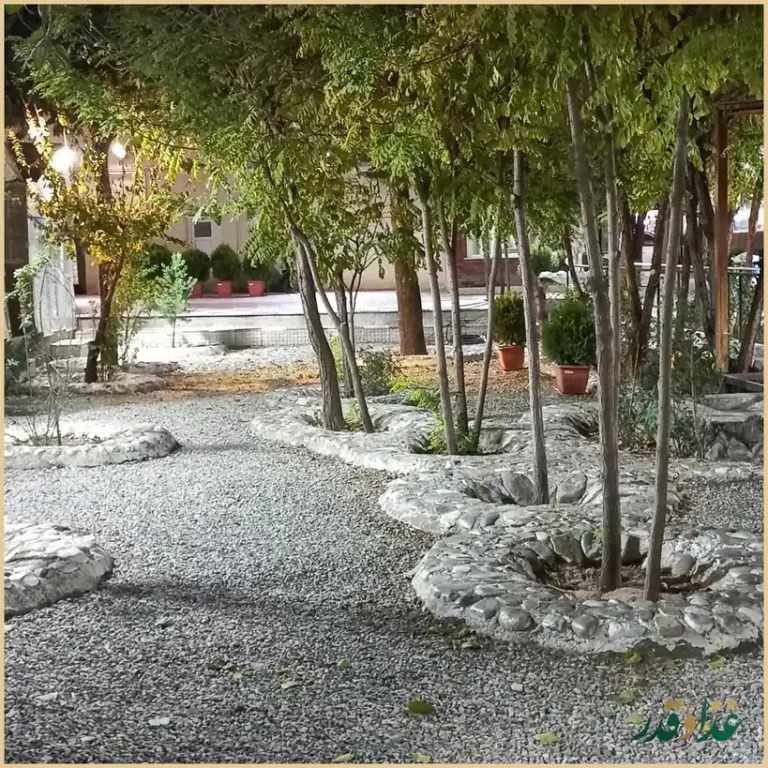 باغ خانوادگی رخساره