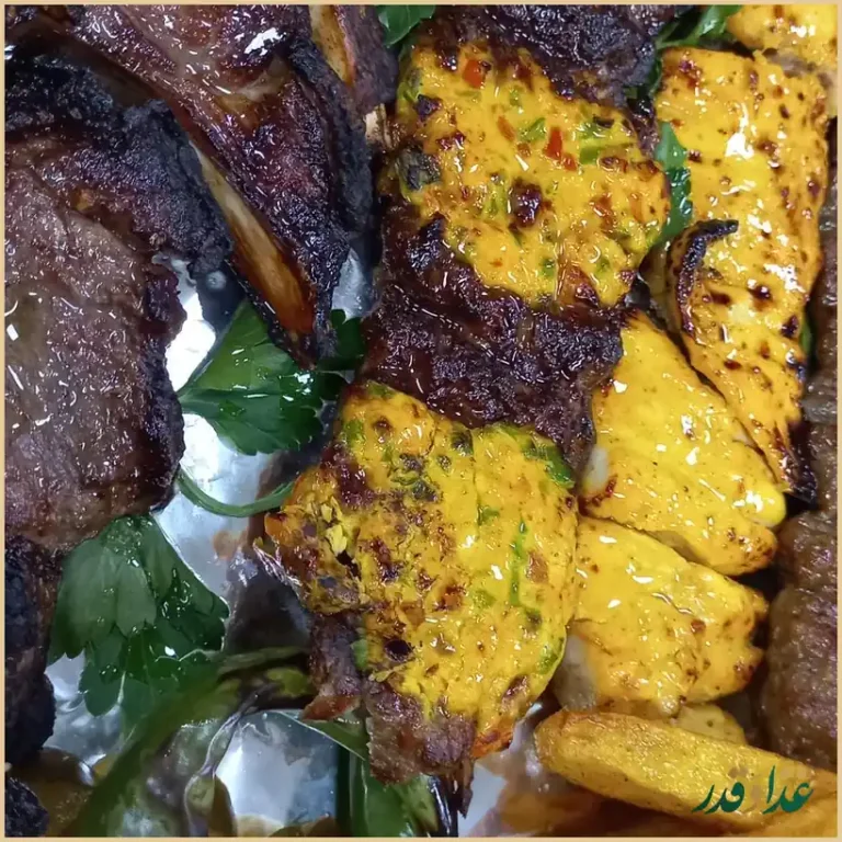 باغ خانوادگی رخساره