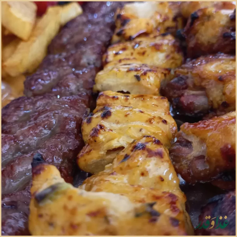 باغ خانوادگی رخساره