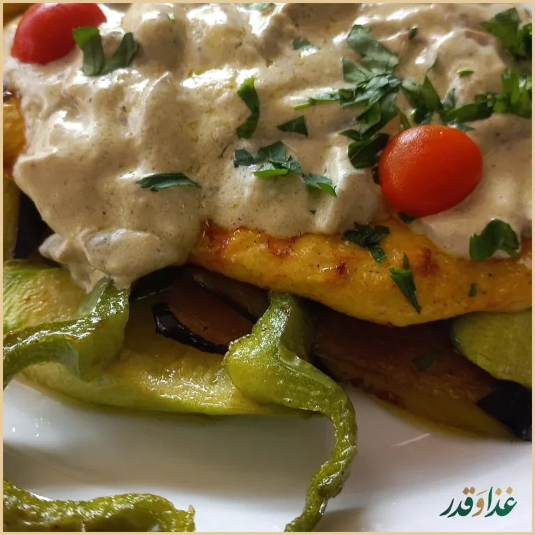 باغ خانوادگی رخساره