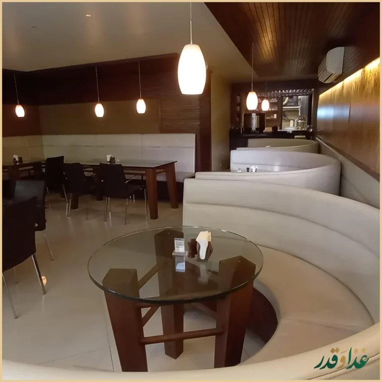 رستوران گیاهی مادولانژ