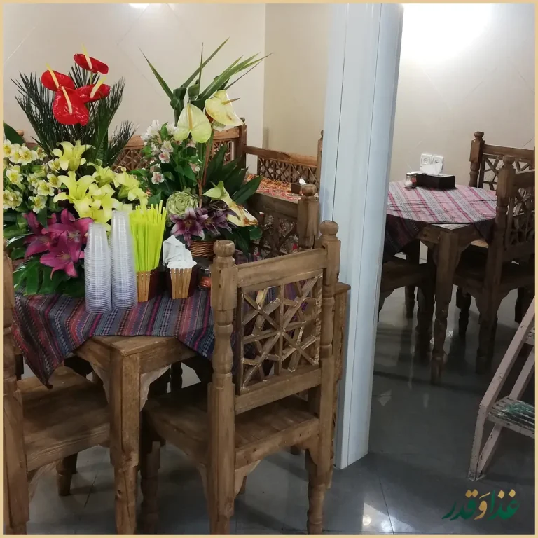 رستوران جگرسرای راک